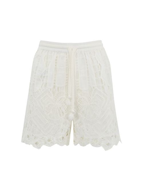 Shorts Serenata in macrame' PINKO | 104856 A2G9Z05